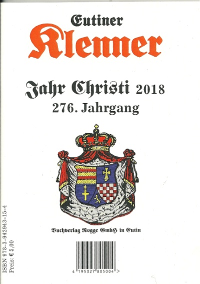Eutiner Klenner 2018